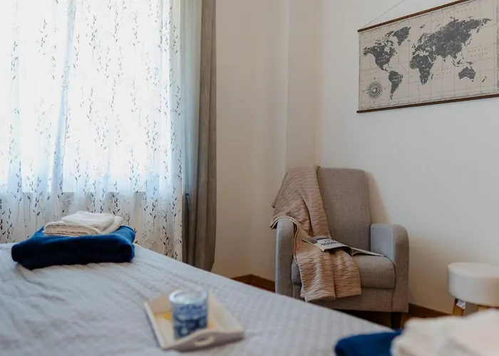 Апартаменты Olea By Interhome *